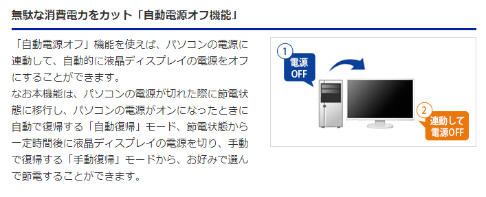【中古モニター】23.8インチ メーカー I-ODATA 型番 LCD-MF244EDSB-F 入力端子 D-Sub DVI HDMI 解像度 1920x1080 中古 液晶 モニター PC ディスプレイ