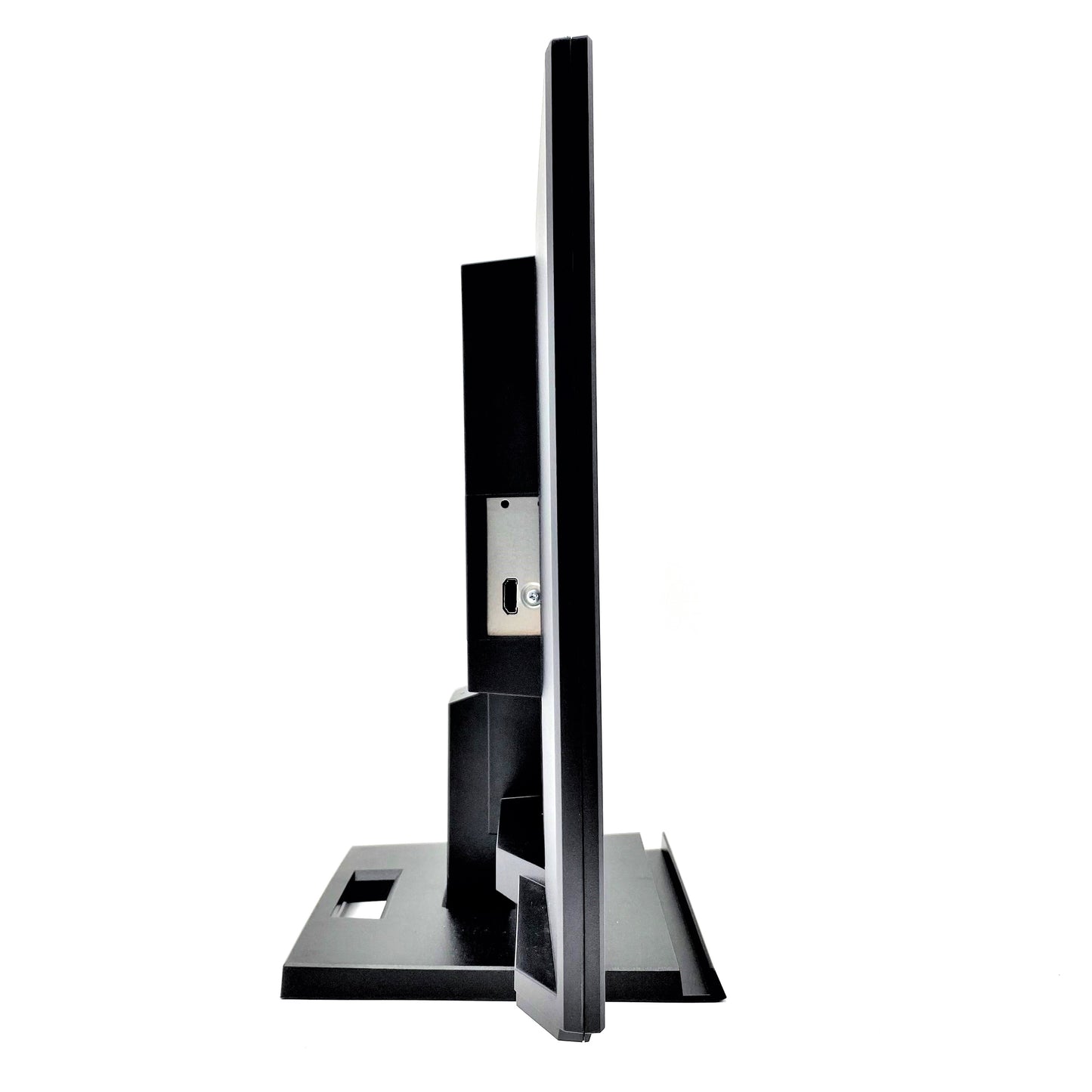 【中古モニター】23.8インチ メーカー I-ODATA 型番 LCD-AH241EDB 入力端子 D-Sub HDMI 解像度 1920x1080 中古 液晶 モニター PC ディスプレイ