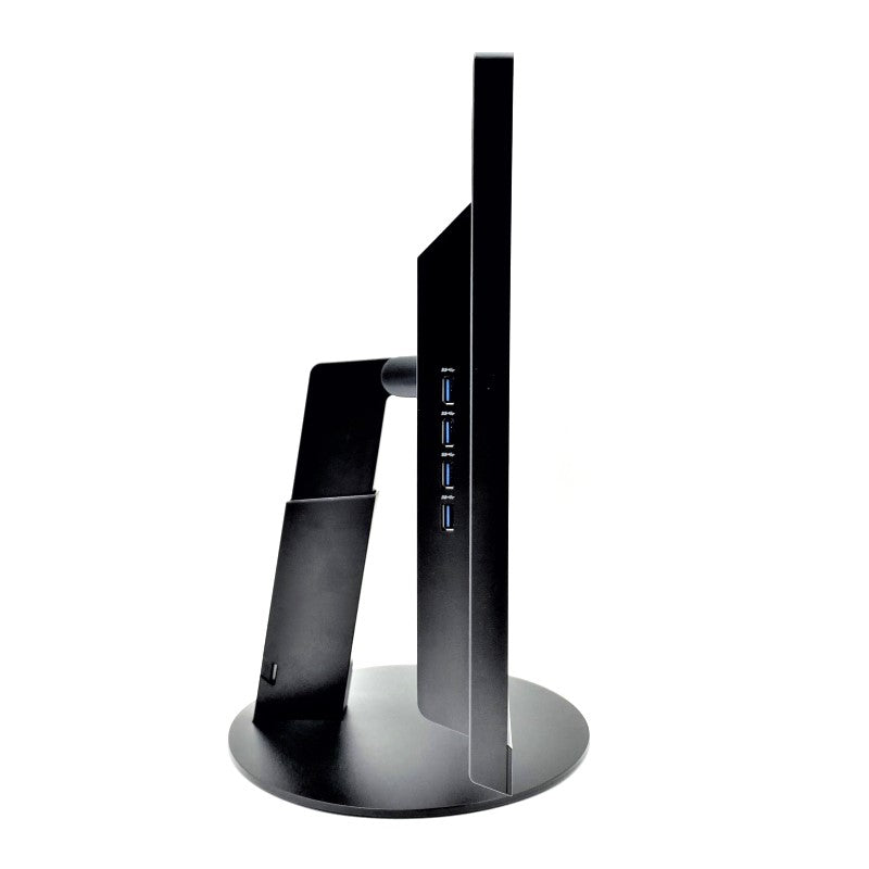 【中古モニター】23インチ メーカー Lenovo 型番 61AB-MAR1-WW 入力端子D-Sub HDMI Displayport 解像度 1920x1080 中古 液晶 モニター PC ディスプレイ