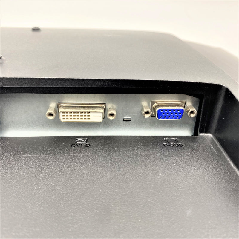 【中古モニター】24インチ メーカー HP 型番 V243 入力端子 D-Sub DVI 解像度 1920x1080 中古 液晶 モニター PC ディスプレイ