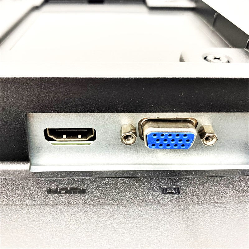 【中古モニター】21.5インチ メーカー HP 型番 N220h 入力端子 HDMI D-Sub 解像度 1920x1080 中古 液晶 モニター PC ディスプレ