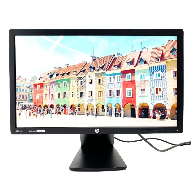 【中古モニター】23インチ メーカー HP 型番 Z23i 入力端子 D-Sub DVI Displayport 解像度 1920x1080 中古 液晶 モニター PC ディスプレイ
