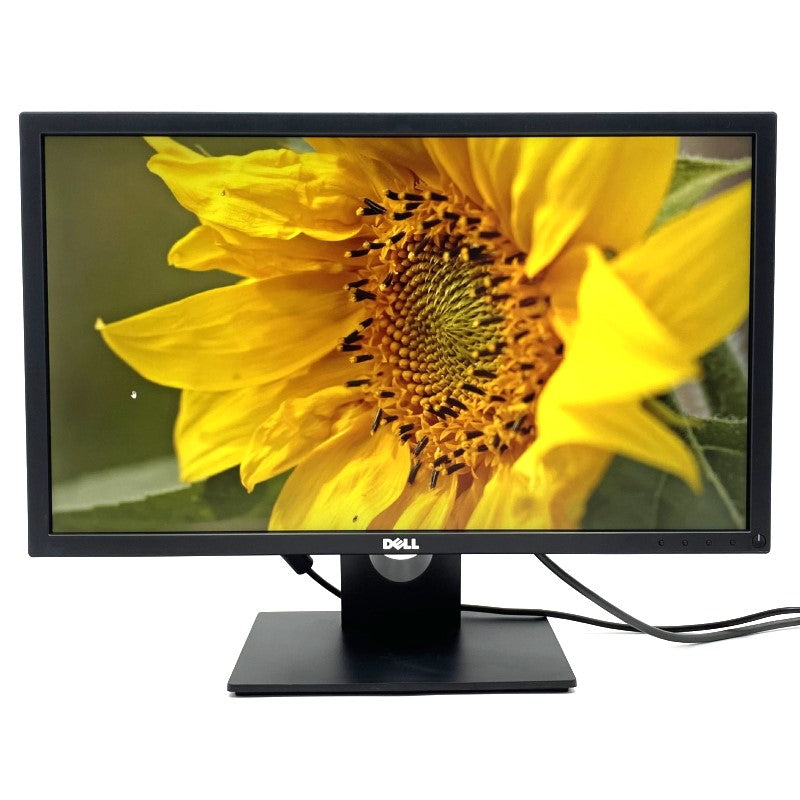 中古モニター】23.8インチ メーカー DELL 型番 E2417HB 入力端子 HDMI DisplayPort D-Sub 解像度 1 – モニタヤ