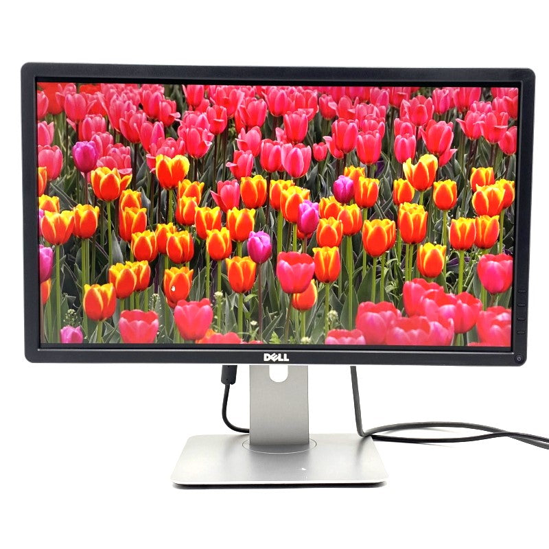 【中古モニター】23インチ メーカー DELL 型番 P2314HT 入力端子 DVI D-Sub Displayport 解像度 1920x1080 中古 液晶 モニター PC ディスプレイ