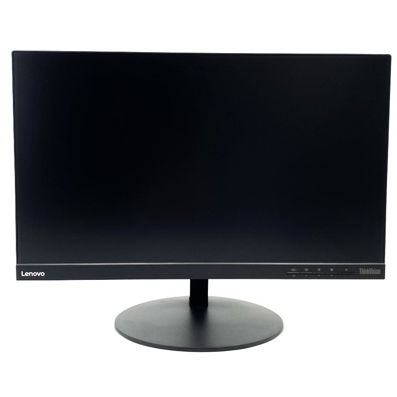 【中古モニター】23インチ メーカー Lenovo 型番 61AB-MAR1-WW 入力端子D-Sub HDMI Displayport 解像度 1920x1080 中古 液晶 モニター PC ディスプレイ