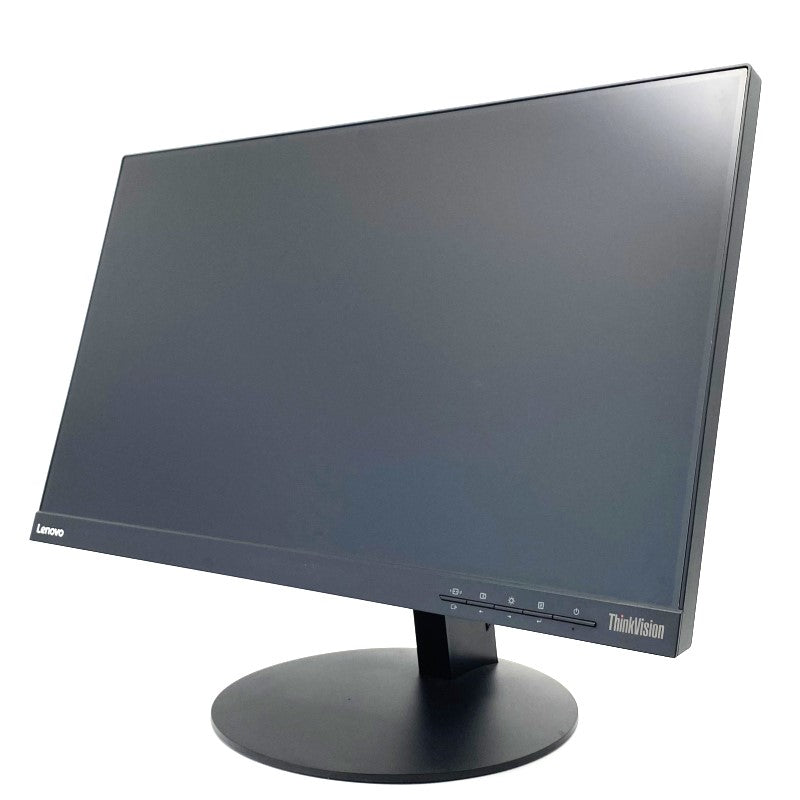 【中古モニター】23インチ メーカー Lenovo 型番 61AB-MAR1-WW 入力端子D-Sub HDMI Displayport 解像度 1920x1080 中古 液晶 モニター PC ディスプレイ
