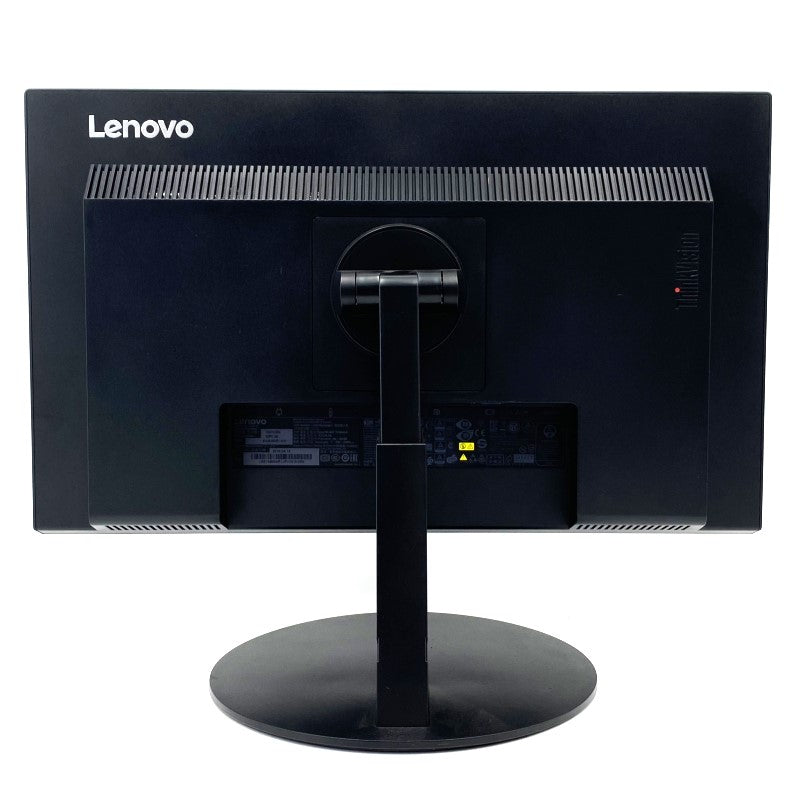 【中古モニター】23インチ メーカー Lenovo 型番 61AB-MAR1-WW 入力端子D-Sub HDMI Displayport 解像度 1920x1080 中古 液晶 モニター PC ディスプレイ