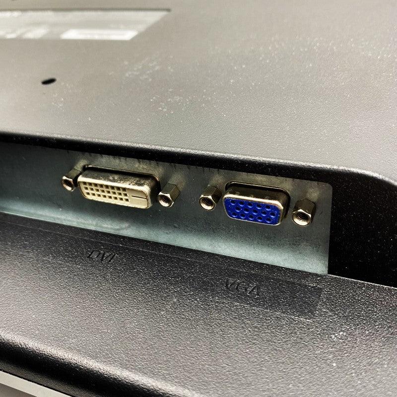 【中古モニター】22インチ メーカー PLANAR 型番 PLL2210W 入力端子 DVI D-Sub 解像度 1920x1080 中古 液晶 モニター PC ディスプレイ
