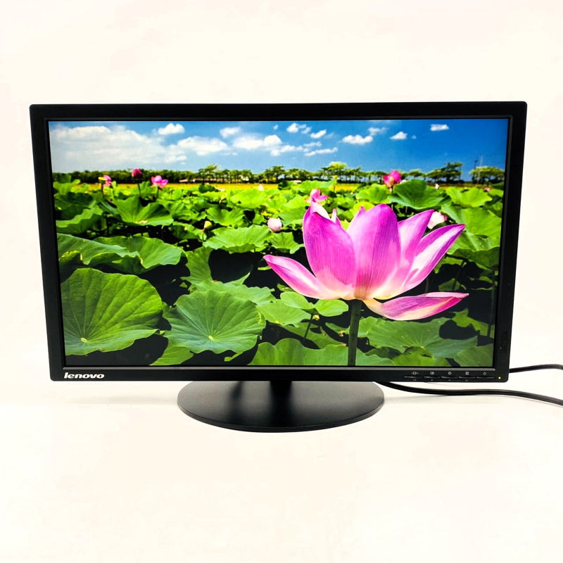 中古モニター】23インチ メーカー Lenovo 型番 60C7-MAR1-WW