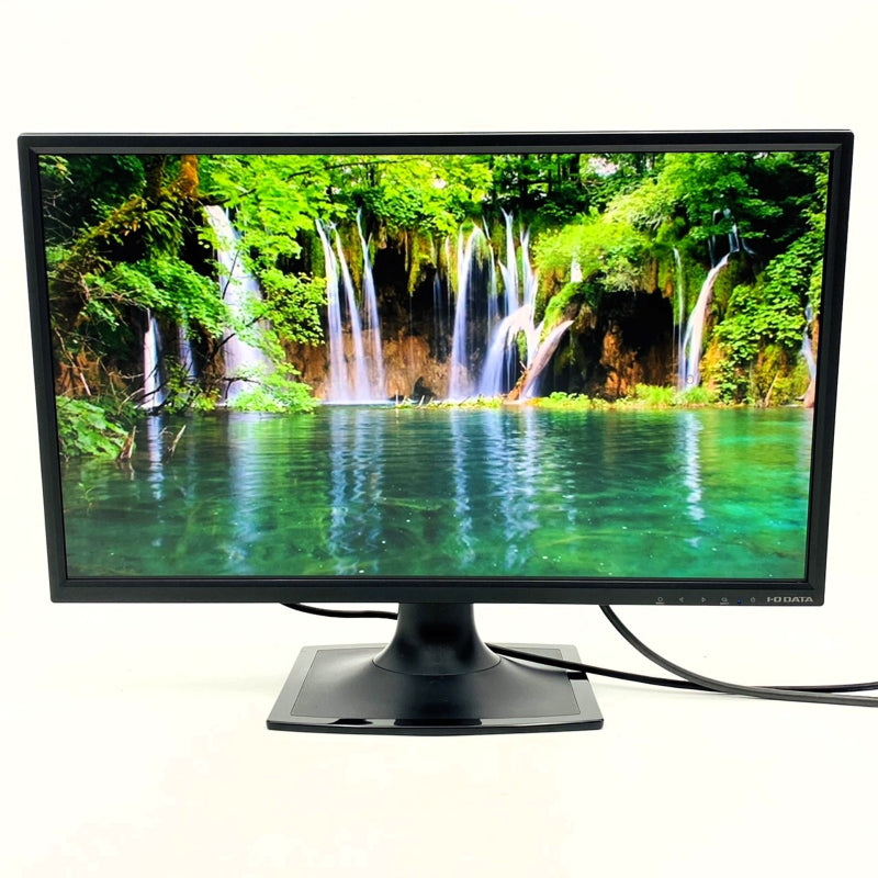 中古モニター】23.8インチ メーカー I-O DATA 型番 LCD-AD243EDSB 入力端子 D-Sub DVI 解像度 1920 – モニタヤ