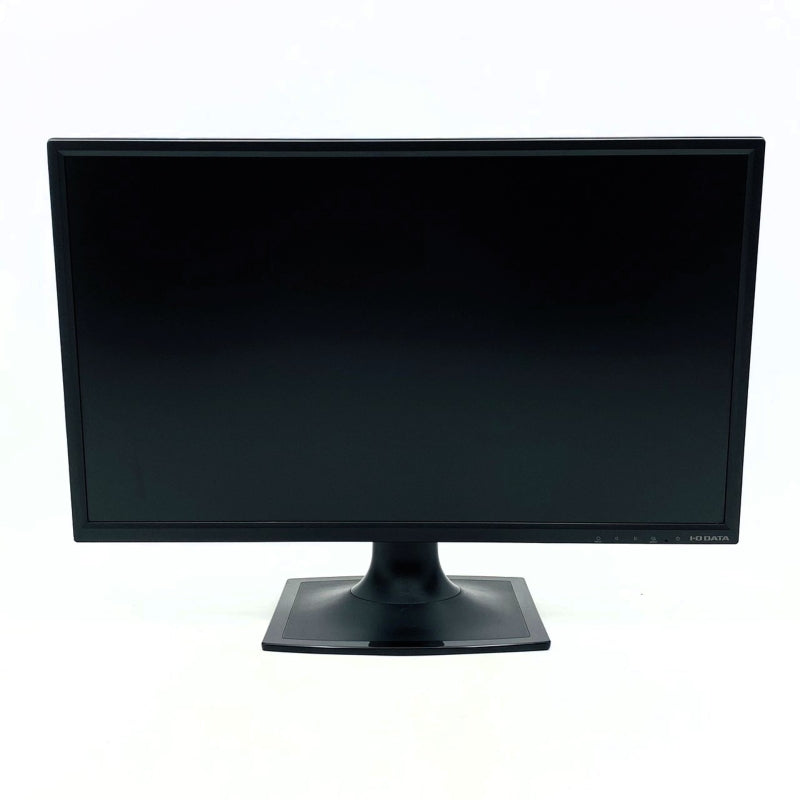 【中古モニター】23.8インチ メーカー I-O DATA 型番 LCD-AD243EDSB 入力端子 D-Sub DVI 解像度 1920x1080 中古 液晶 モニター PC ディスプレイ