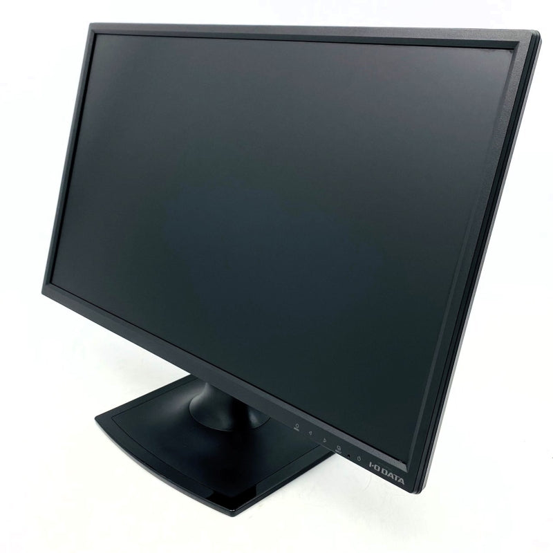 【中古モニター】23.8インチ メーカー I-O DATA 型番 LCD-AD243EDSB 入力端子 D-Sub DVI 解像度 1920x1080 中古 液晶 モニター PC ディスプレイ