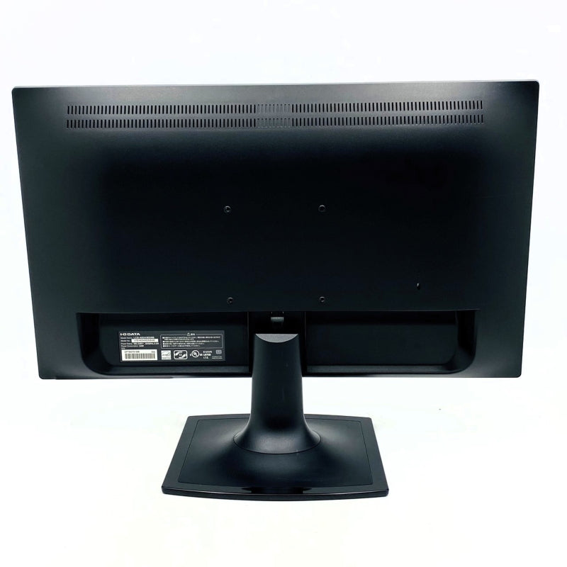 【中古モニター】23.8インチ メーカー I-O DATA 型番 LCD-AD243EDSB 入力端子 D-Sub DVI 解像度 1920x1080 中古 液晶 モニター PC ディスプレイ