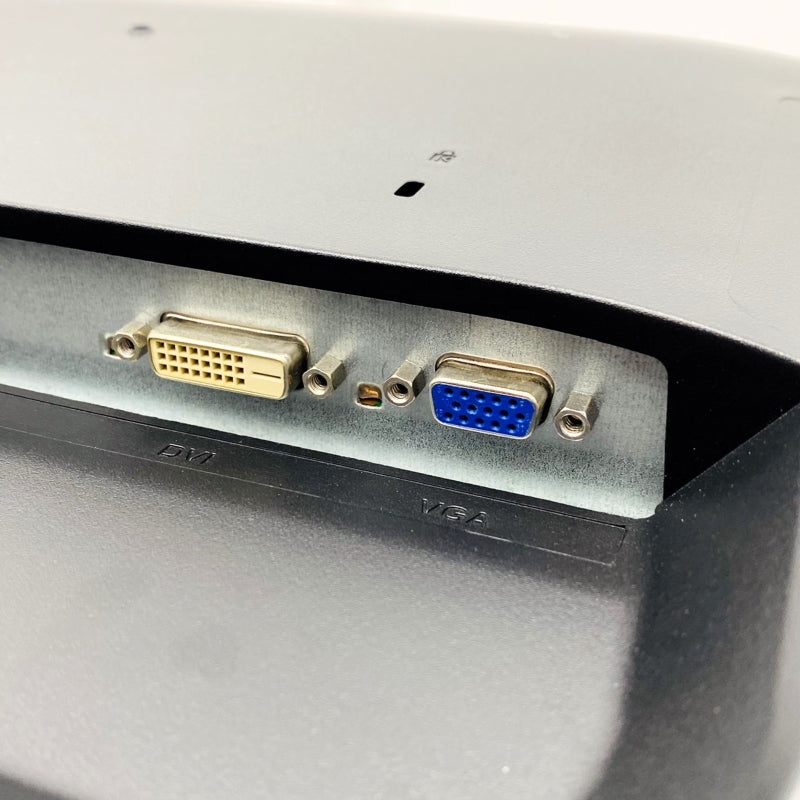 【中古モニター】23.8インチ メーカー I-O DATA 型番 LCD-AD243EDSB 入力端子 D-Sub DVI 解像度 1920x1080 中古 液晶 モニター PC ディスプレイ
