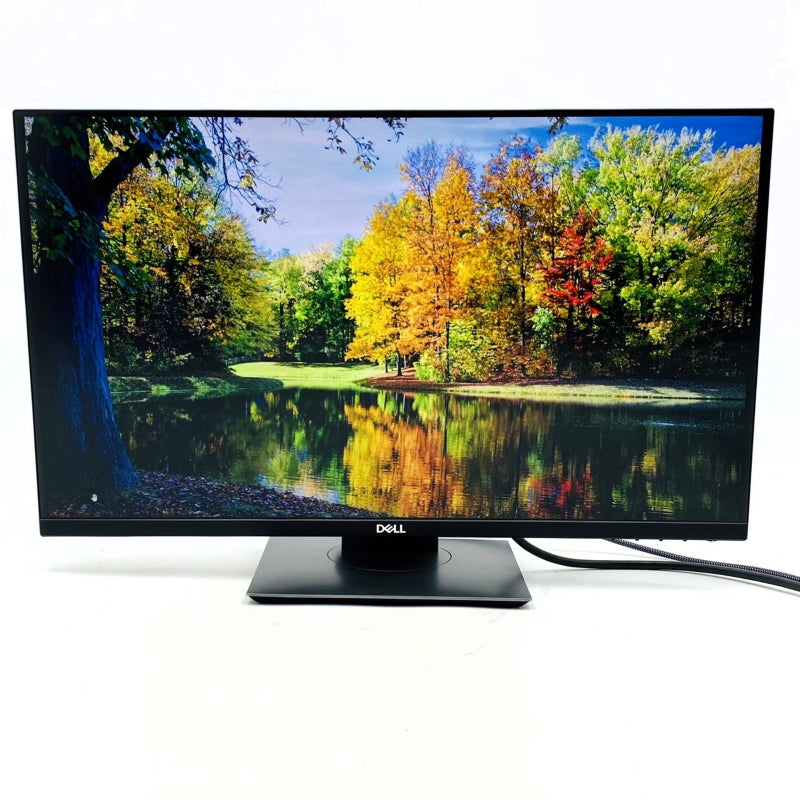 中古モニター】23.8インチ メーカー DELL 型番 P2421D 入力端子 HDMI DisplayPort 解像度 2560x144 – モニタヤ