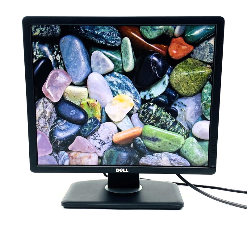 【中古モニター】19インチ メーカー DELL 型番 P1913SB 入力端子 D-Sub DVI Displayport 解像度 1440x900 中古 液晶 モニター PC ディスプレイ