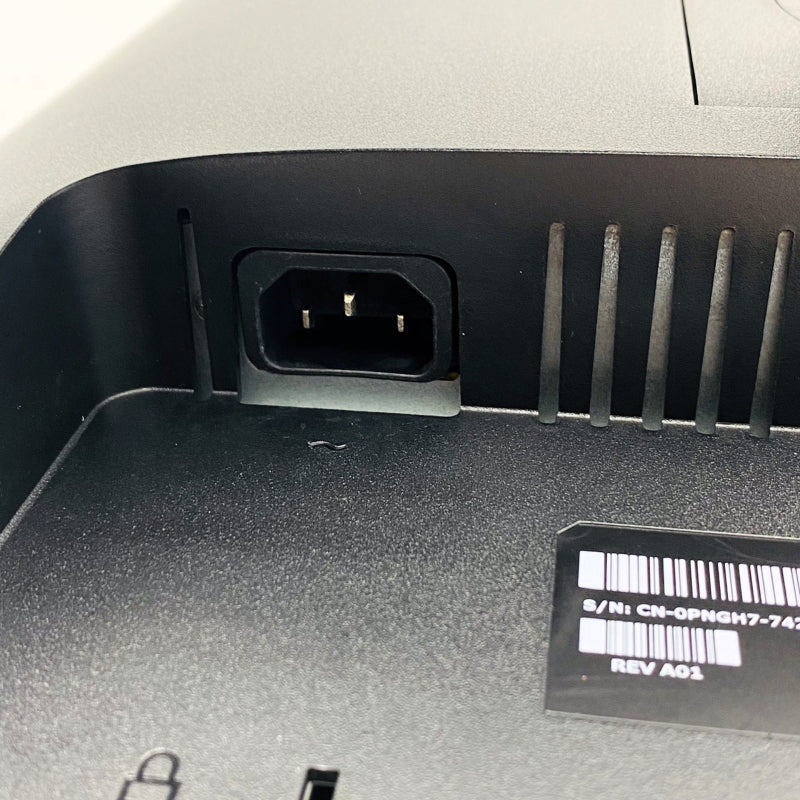 【中古モニター】19インチ メーカー DELL 型番 P1913SB 入力端子 D-Sub DVI Displayport 解像度 1440x900 中古 液晶 モニター PC ディスプレイ