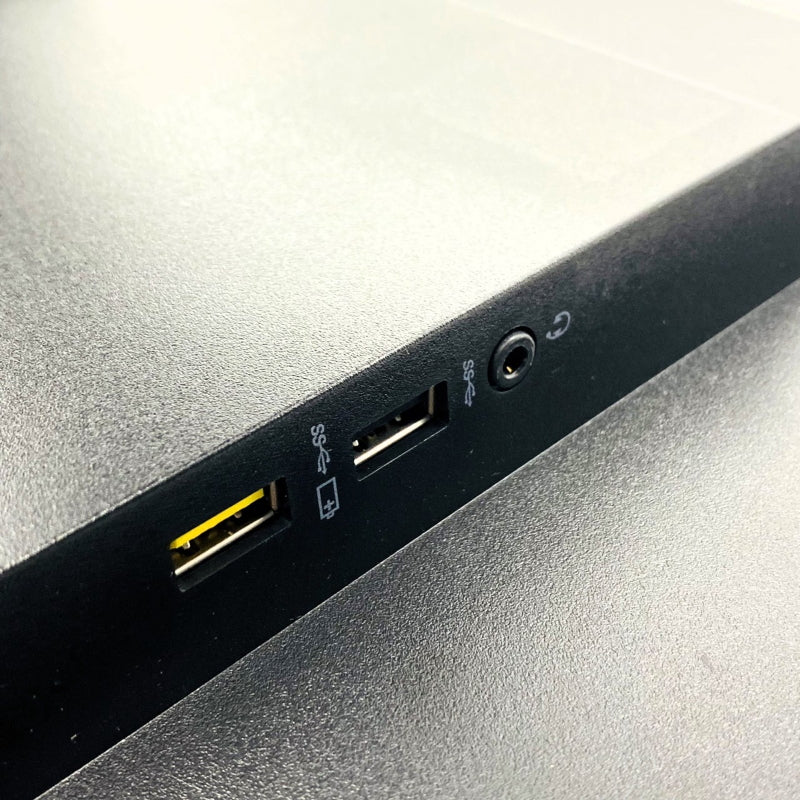 【中古モニター】21.5インチ メーカー Lenovo 型番 61BB-MAR6-WW 入力端子 HDMI D-Sub DisplayPort 解像度 1920x1080 中古 液晶 モニター PC ディスプレイ