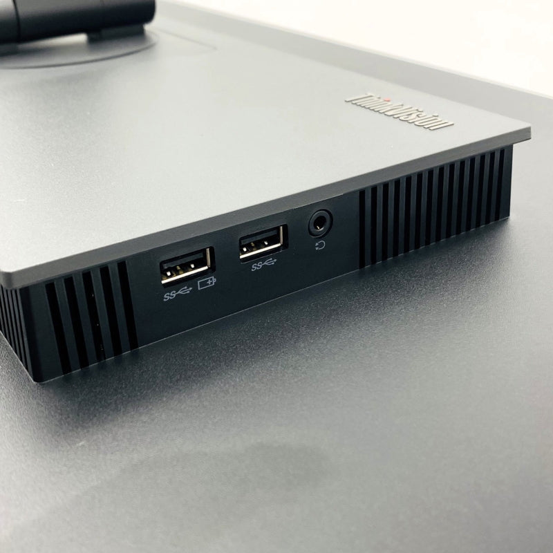 【中古モニター】27インチ メーカー Lenovo 型番 61E9-GAR6-WW 入力端子 HDMI DisplayPort 解像度 2560x1440 中古 液晶 モニター PC ディスプレイ