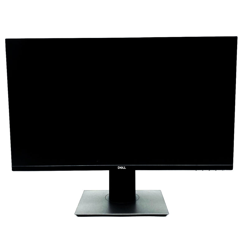 【中古モニター】27インチ メーカー DELL 型番 P2719HT 入力端子 HDMI D-Sub Displayport 解像度 1920x1080 中古 液晶 モニター PC ディスプレイ
