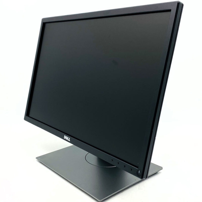 【中古モニター】22インチ メーカー DELL 型番 P2217 入力端子 D-Sub DisplayPort HDMI 解像度 1680x1050 中古 液晶 モニター PC ディスプレイ
