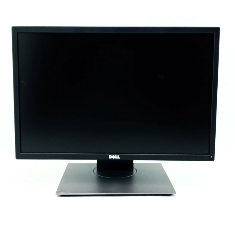 【中古モニター】22インチ メーカー DELL 型番 P2217 入力端子 D-Sub DisplayPort HDMI 解像度 1680x1050 中古 液晶 モニター PC ディスプレイ