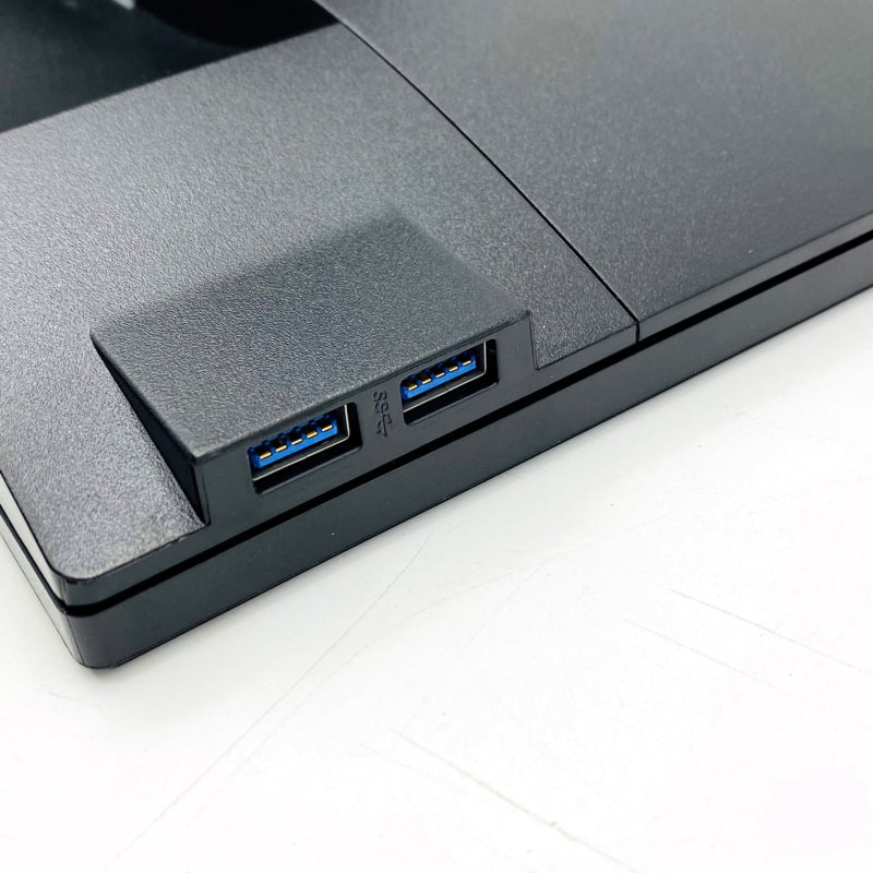 【中古モニター】22インチ メーカー DELL 型番 P2217 入力端子 D-Sub DisplayPort HDMI 解像度 1680x1050 中古 液晶 モニター PC ディスプレイ