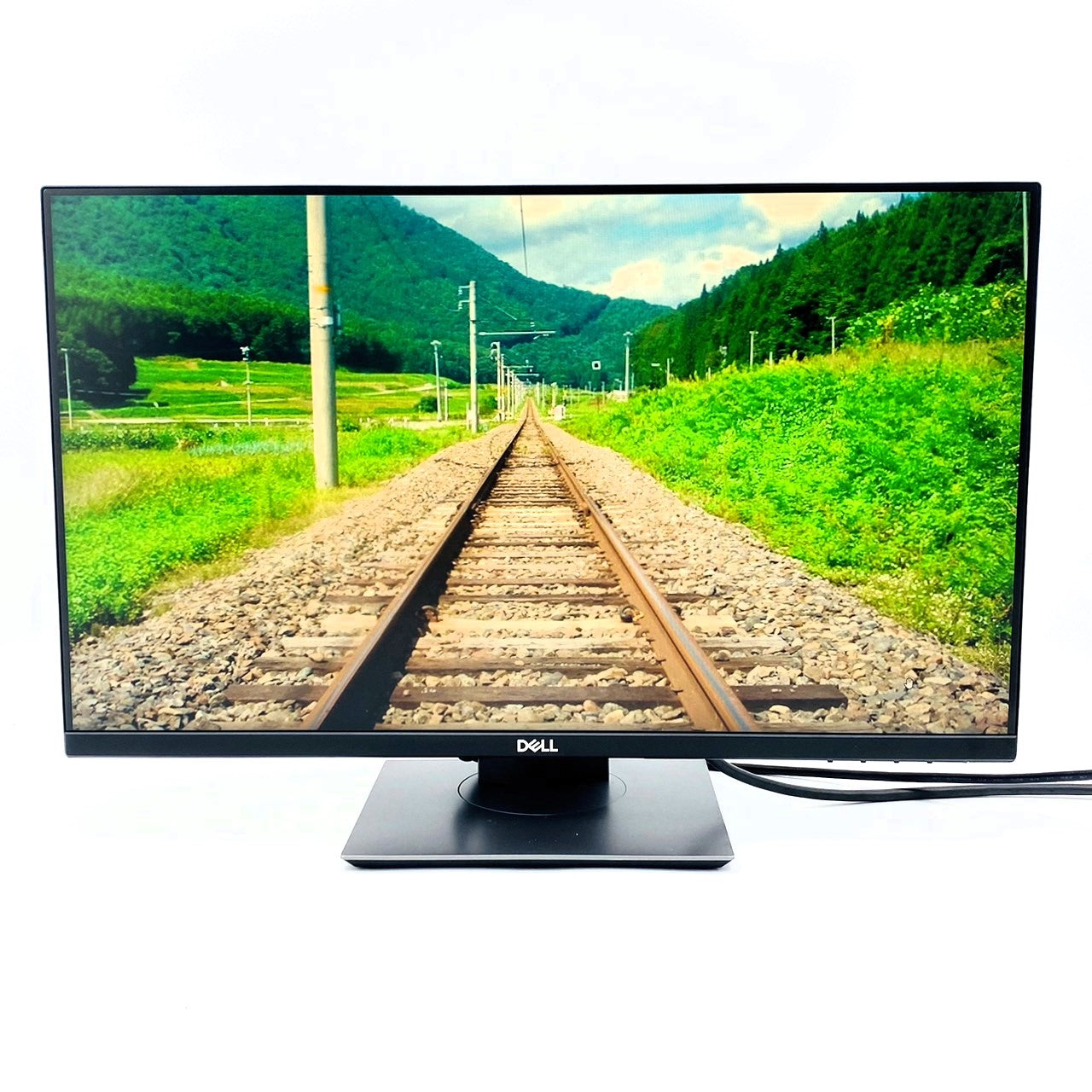 【中古モニター】23インチ メーカー DELL 型番 P2319H 入力端子 HDMI D-Sub Displayort 解像度 1920x1080 中古 液晶 モニター PC ディスプレイ