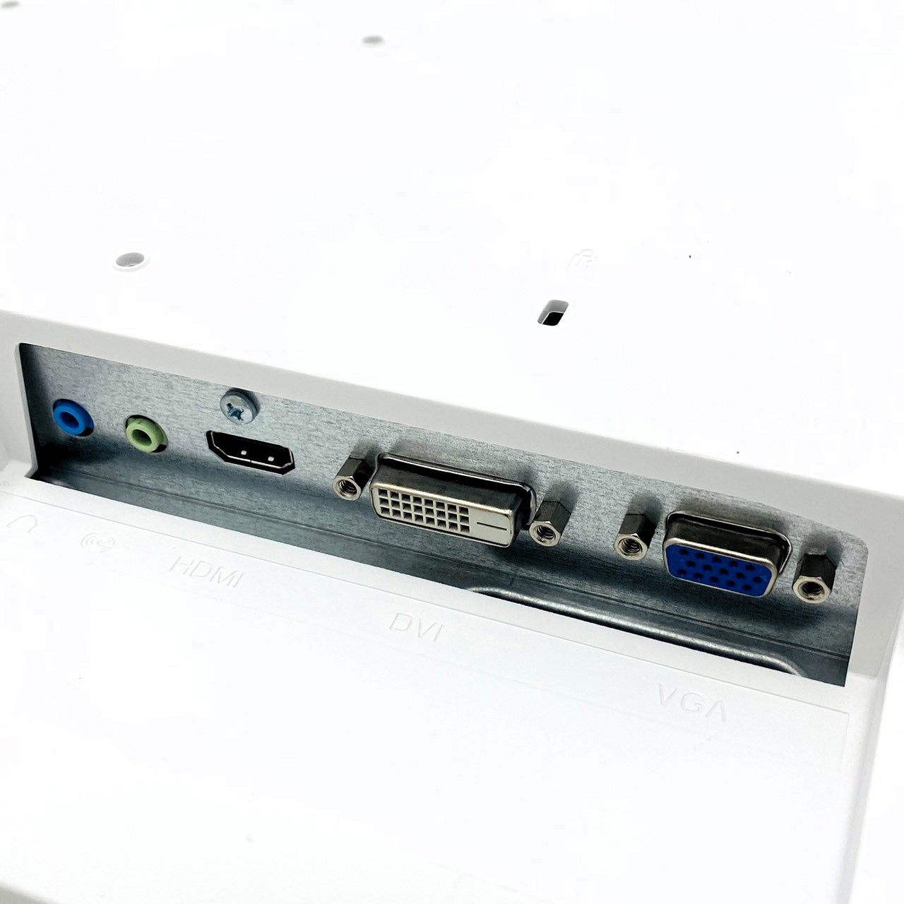 【中古モニター】21.5インチ メーカー Princeton 型番 PTFWLT-22W 入力端子 HDMI D-Sub DVI 解像度 1920x1080 中古 液晶 モニター PC ディスプレイ