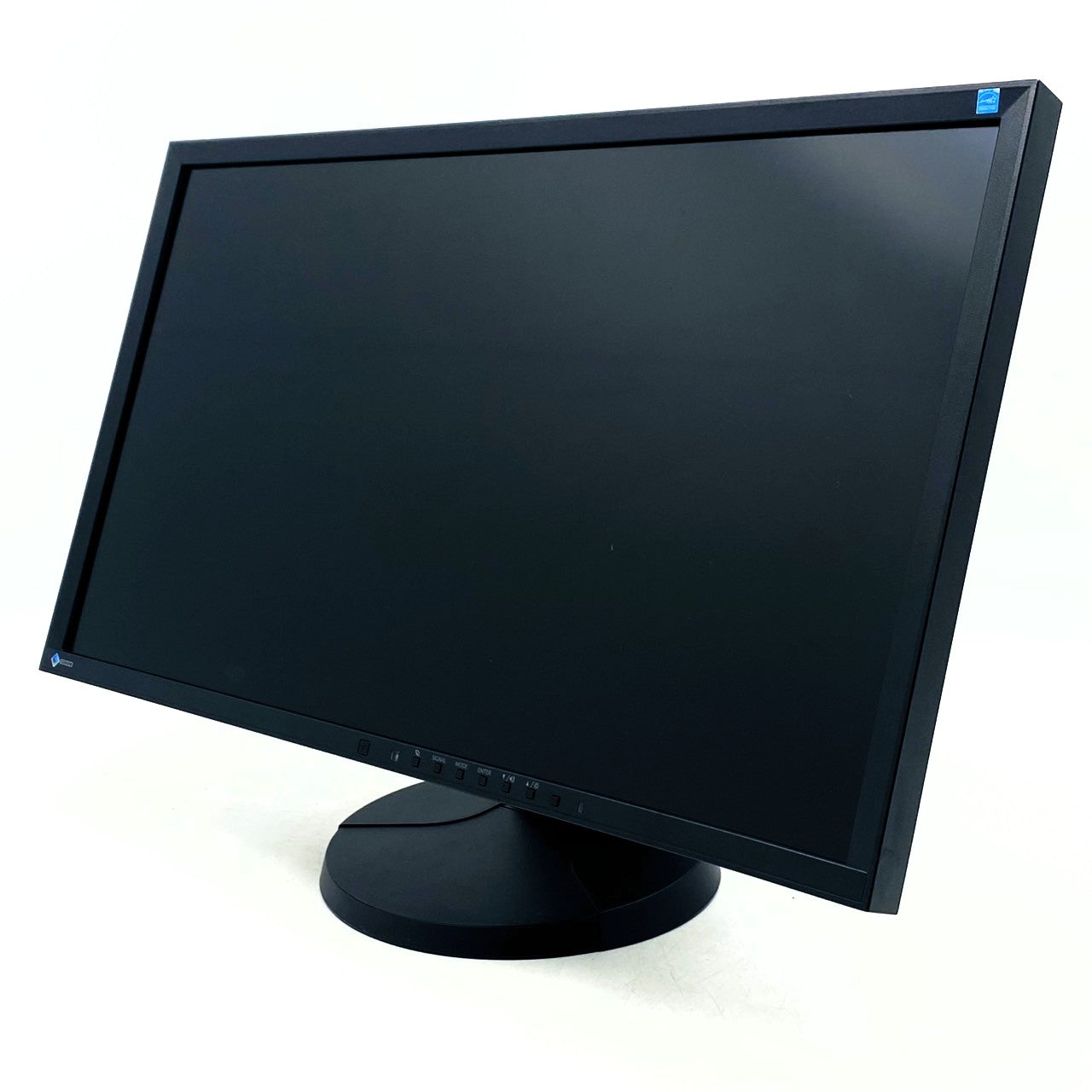 【中古モニター】23インチ メーカー EIZO 型番 EV2336W 入力端子 D-Sub DVI DisplayPort 解像度 1920×1080 中古 液晶 モニター PC ディスプレイ