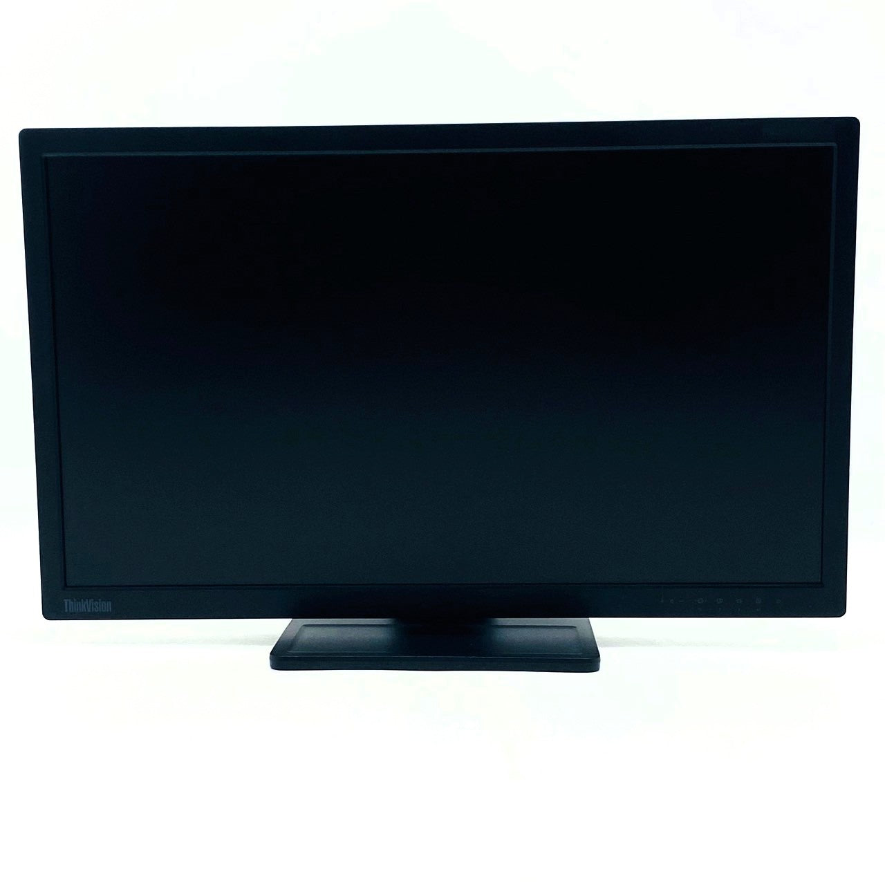 【中古モニター】21.5インチ メーカー Lenovo 型番 ThinkVision E22-20 62A4-MAR4-WW 入力端子 HDMI D-Sub DisplaiPort 解像度 1920×1080 Bランク 中古 液晶 モニター PC ディスプレイ