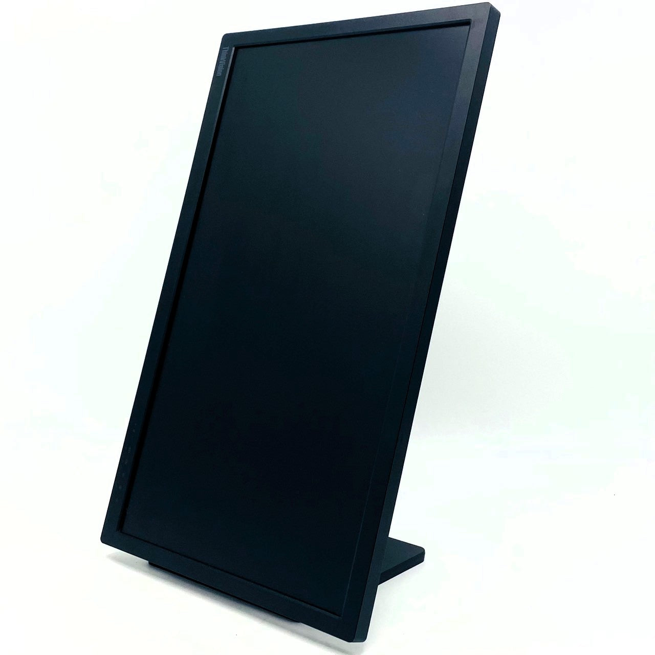 【中古モニター】21.5インチ メーカー Lenovo 型番 ThinkVision E22-20 62A4-MAR4-WW 入力端子 HDMI D-Sub DisplaiPort 解像度 1920×1080 Cランク 中古 液晶 モニター PC ディスプレイ