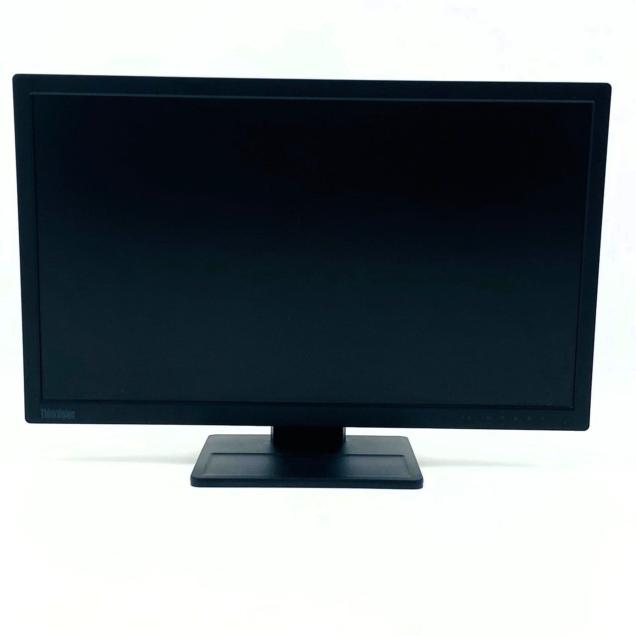 【中古モニター】21.5インチ メーカー Lenovo 型番 ThinkVision E22-20 62A4-MAR4-WW 入力端子 HDMI D-Sub DisplaiPort 解像度 1920×1080 Cランク 中古 液晶 モニター PC ディスプレイ