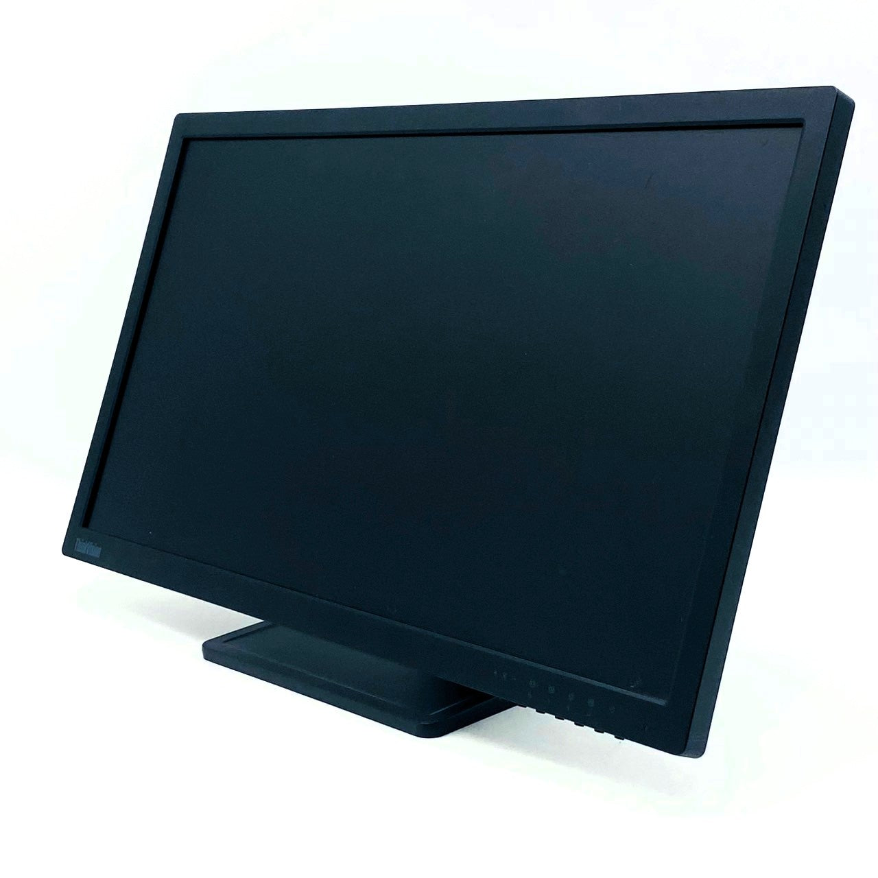 【中古モニター】21.5インチ メーカー Lenovo 型番 ThinkVision E22-20 62A4-MAR4-WW 入力端子 HDMI D-Sub DisplaiPort 解像度 1920×1080 Cランク 中古 液晶 モニター PC ディスプレイ