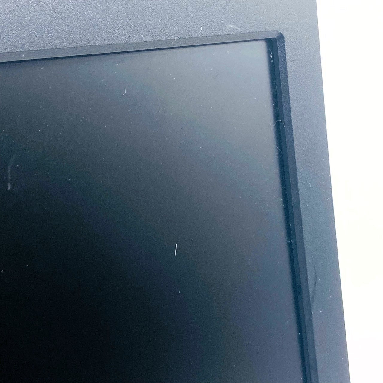 【中古モニター】21.5インチ メーカー Lenovo 型番 ThinkVision E22-20 62A4-MAR4-WW 入力端子 HDMI D-Sub DisplayPort 解像度 1920×1080 Cランク 中古 液晶 モニター PC ディスプレイ