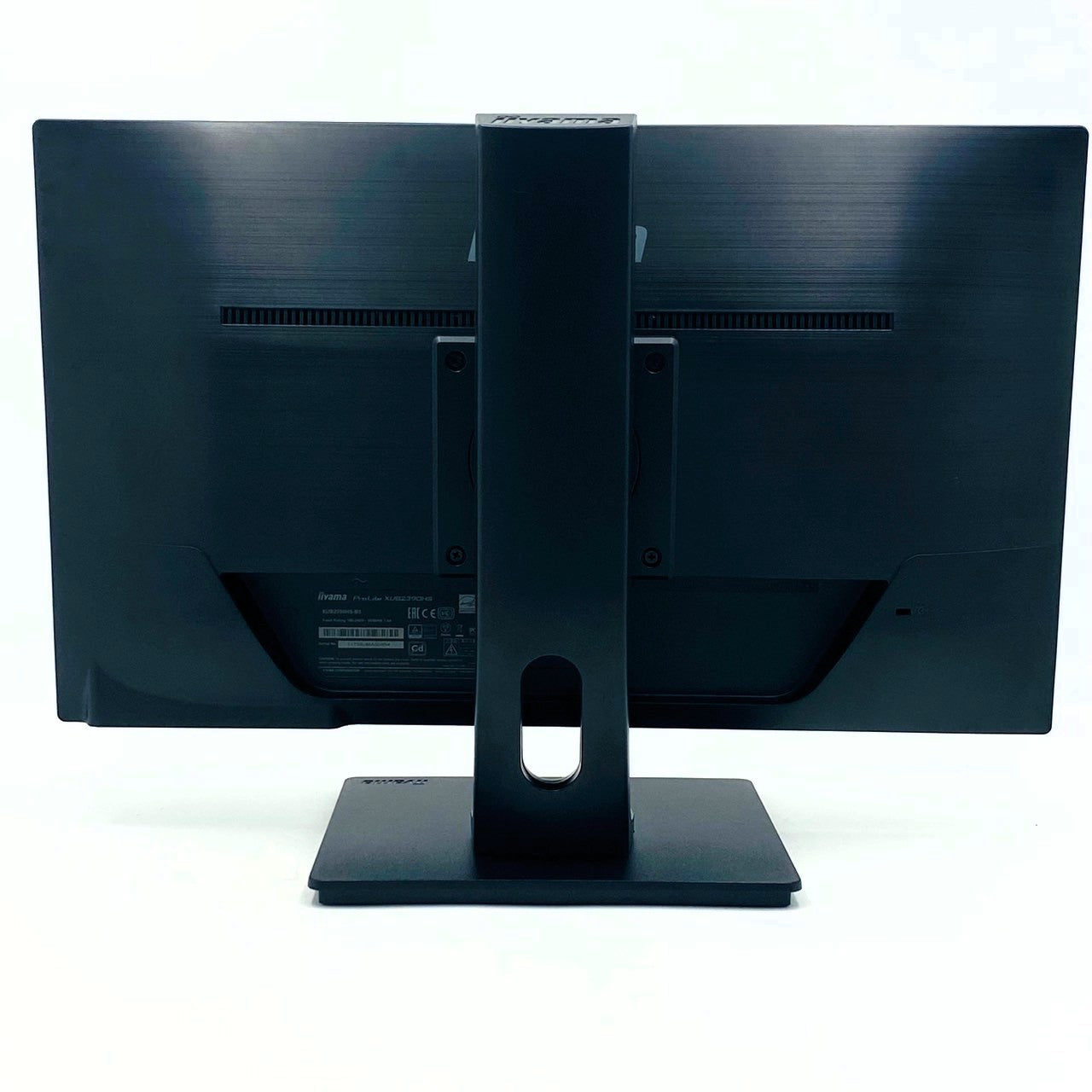 【中古モニター】23インチ メーカー iiyama 型番 XUB2390HS-B5 入力端子 HDMI D-Sub DVI 解像度 1920×1080 Aランク 中古 液晶 モニター PC ディスプレイ