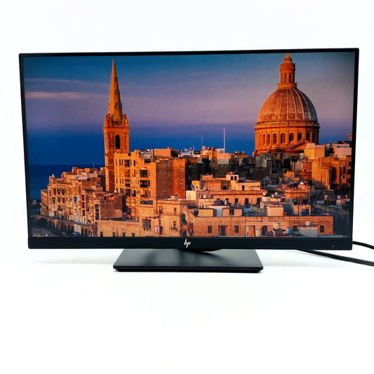 【中古モニター】23インチ メーカー HP 型番 Z23NG2 入力端子 HDMI DisplayPort 解像度 1920x1200 Aランク 中古 液晶 モニター PC ディスプレイ