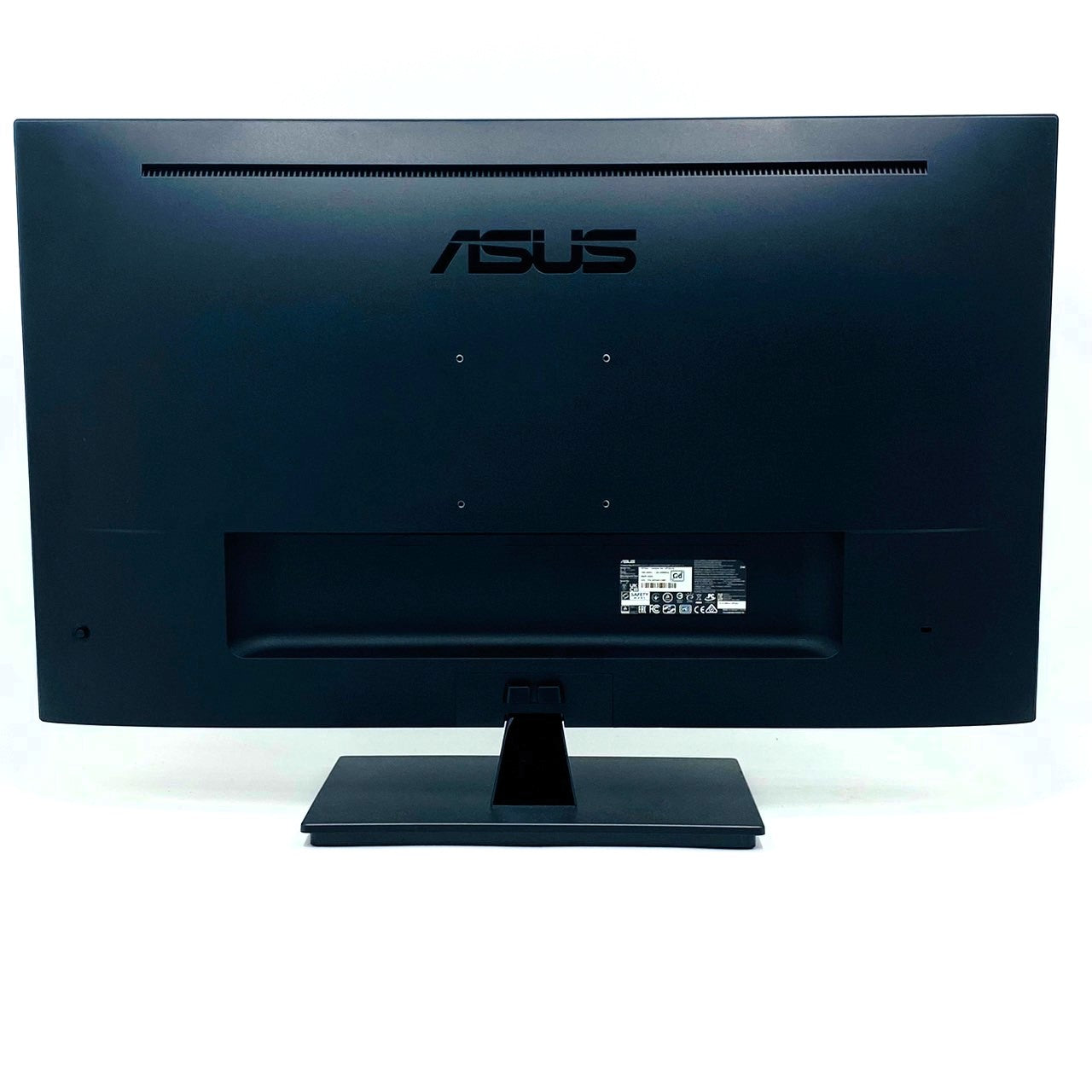 【中古モニター】31.5インチ メーカー ASUS 型番 VP32UQ 入力端子 HDMI DisplayPort 解像度 3840×2160 Bランク 中古 液晶 モニター PC ディスプレイ