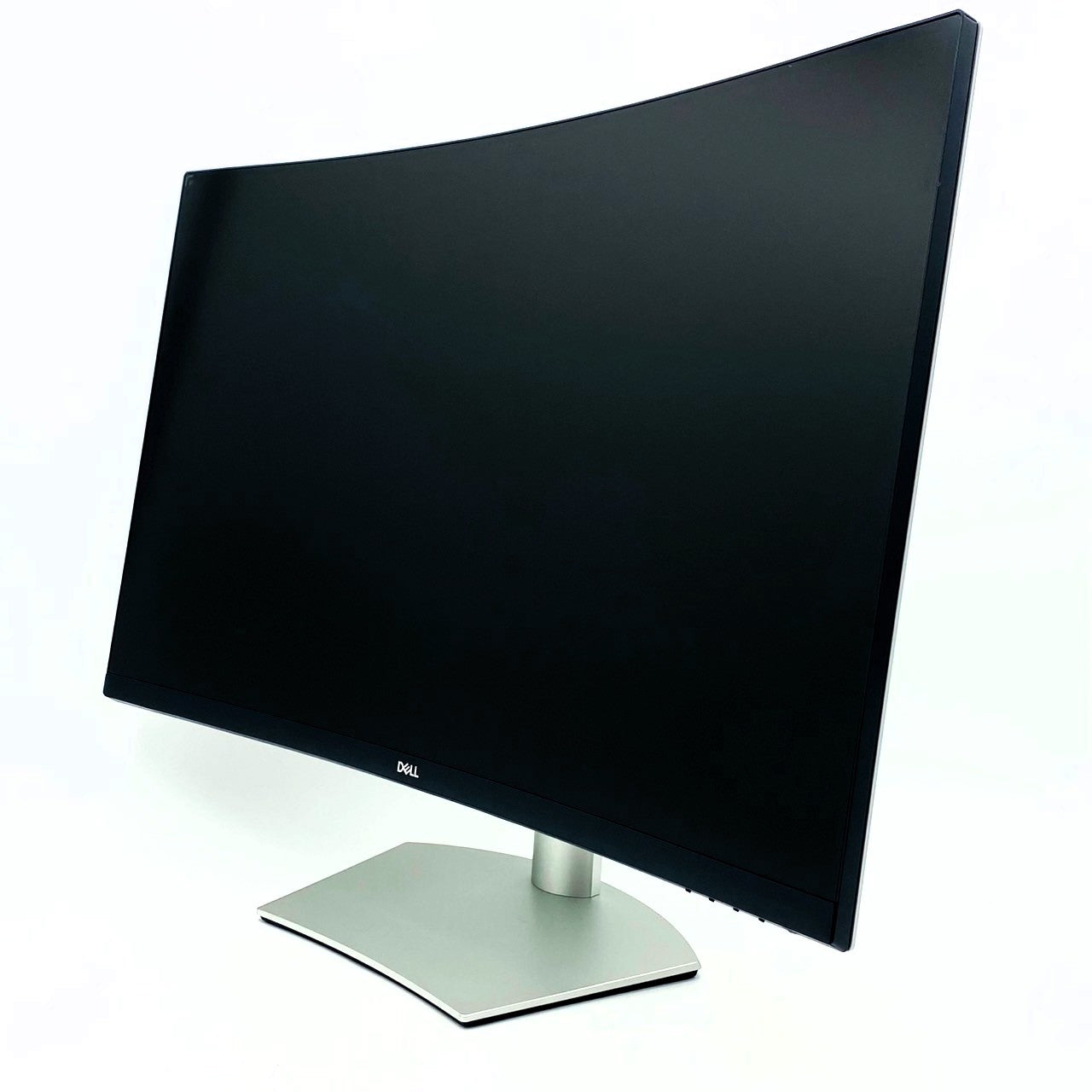 【中古モニター】32インチ メーカー DELL 型番 S3221QS 入力端子 HDMI DisplayPort 解像度 3840×2160 Cランク 中古 液晶 モニター PC ディスプレイ