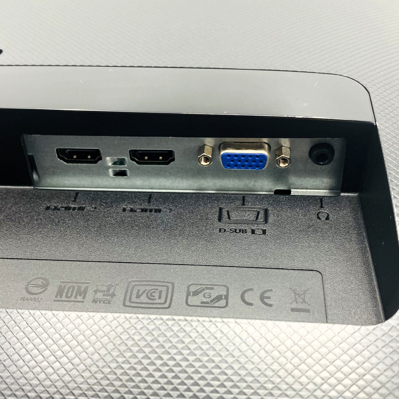 【中古モニター】23.8インチ メーカー BenQ 型番 GW2470HL 入力端子 HDMI D-Sub 解像度 1920x1080 Aランク 中古 液晶 モニター PC ディスプレイ