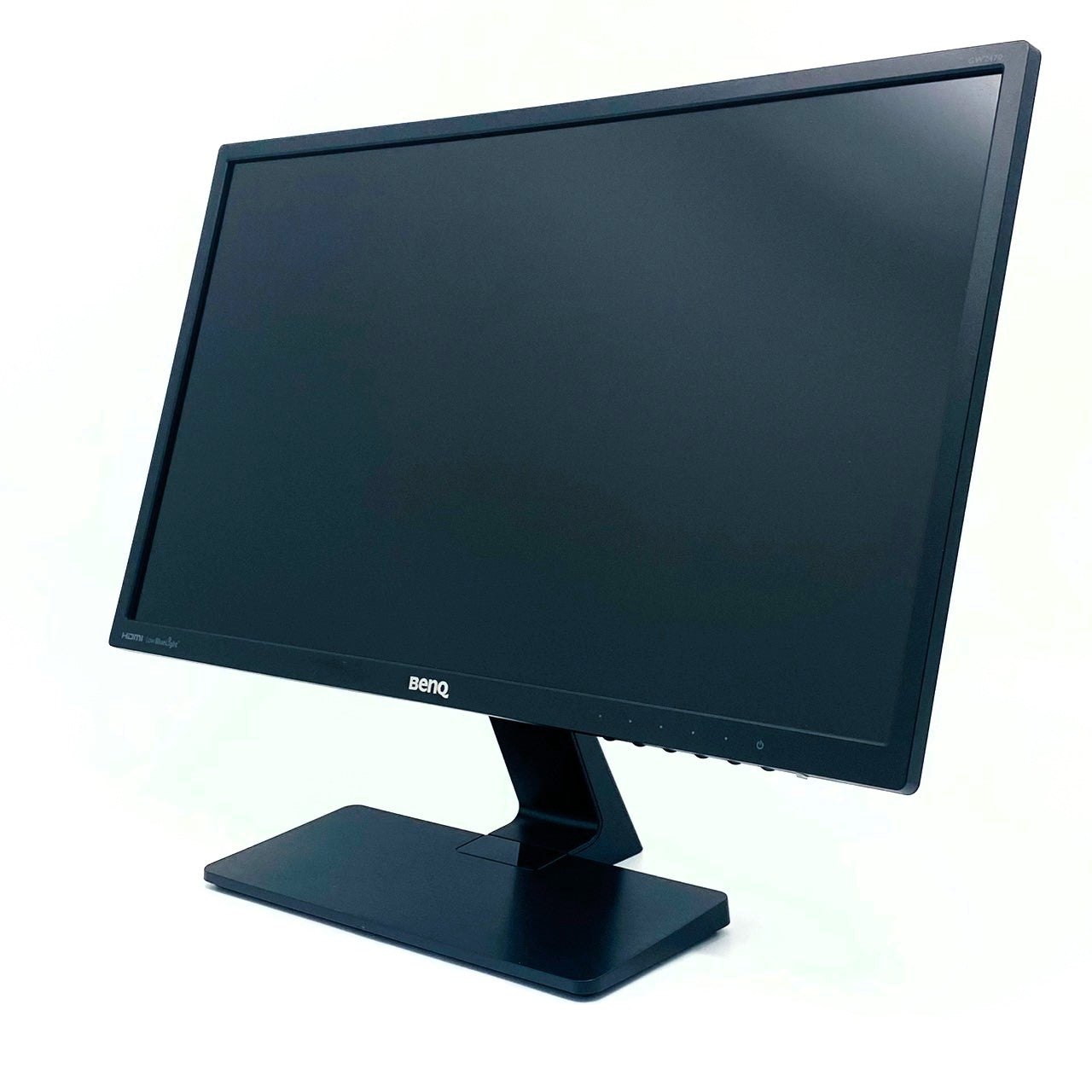 【中古モニター】23.8インチ メーカー BenQ 型番 GW2470HL 入力端子 HDMI D-Sub 解像度 1920x1080 Cランク 中古 液晶 モニター PC ディスプレイ