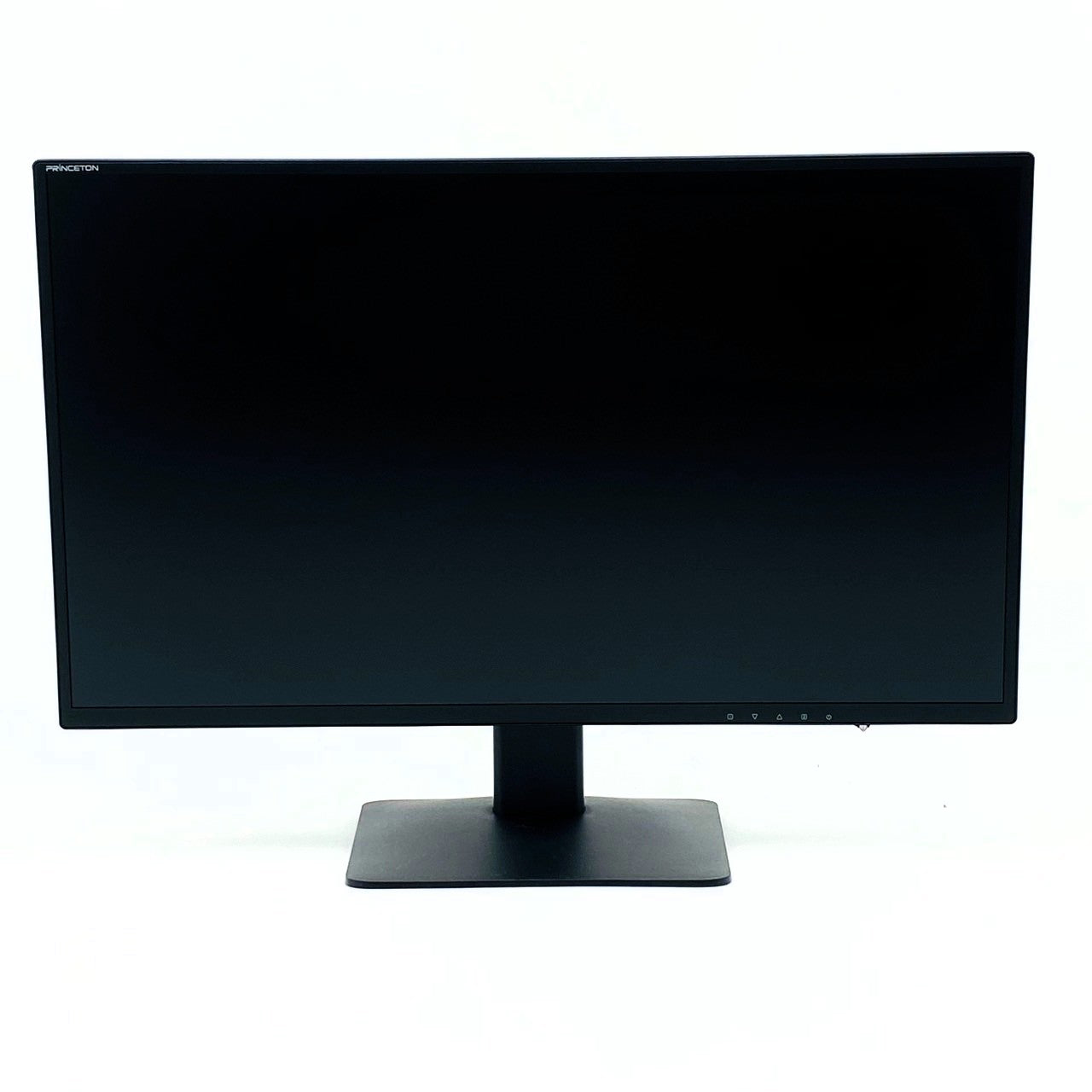 【中古モニター】23.8インチ メーカー PRINCETON 型番 PTFBLT-24W 入力端子 DVI D-Sub HDMI 解像度 1920x1080 Bランク 中古 液晶 モニター PC ディスプレイ