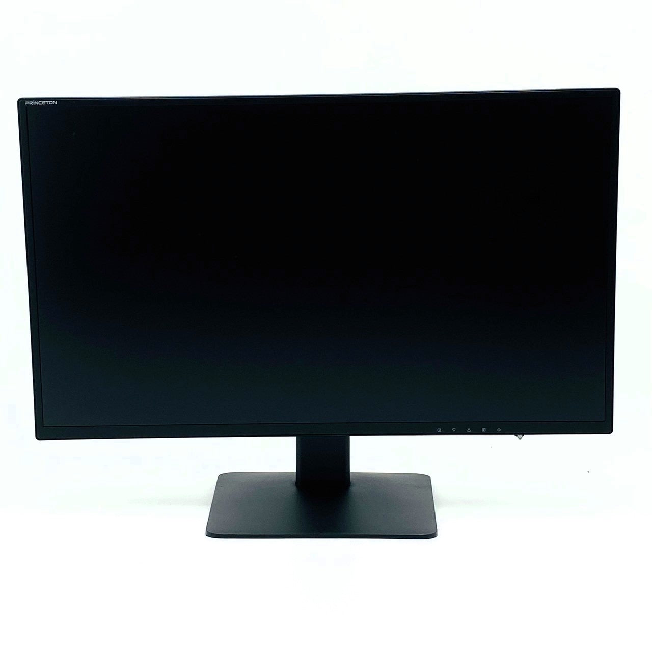 【中古モニター】23.8インチ メーカー PRINCETON 型番 PTFBLT-24W 入力端子 DVI D-Sub HDMI 解像度 1920x1080 Cランク 中古 液晶 モニター PC ディスプレイ
