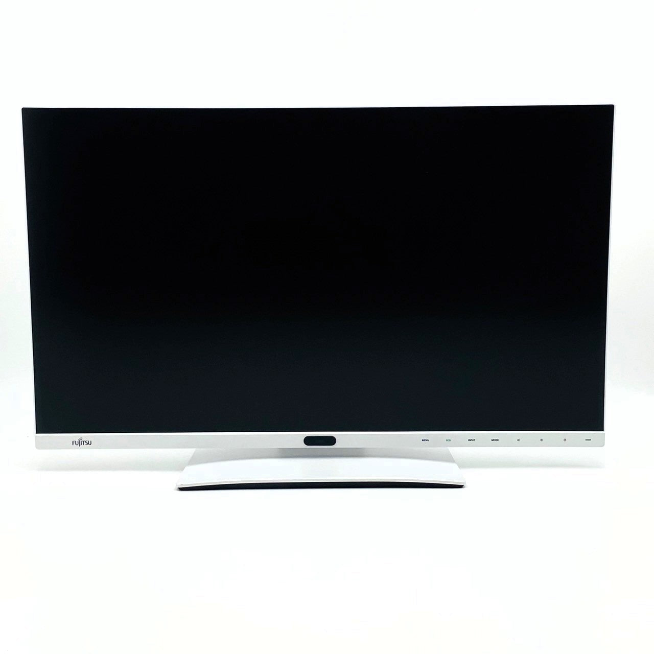 【中古モニター】27インチ メーカー FUJITSU 型番 VL-P27-8T 入力端子 HDMI Displayport DVI 解像度 2560×1440 Aランク 中古 液晶 モニター PC ディスプレイ