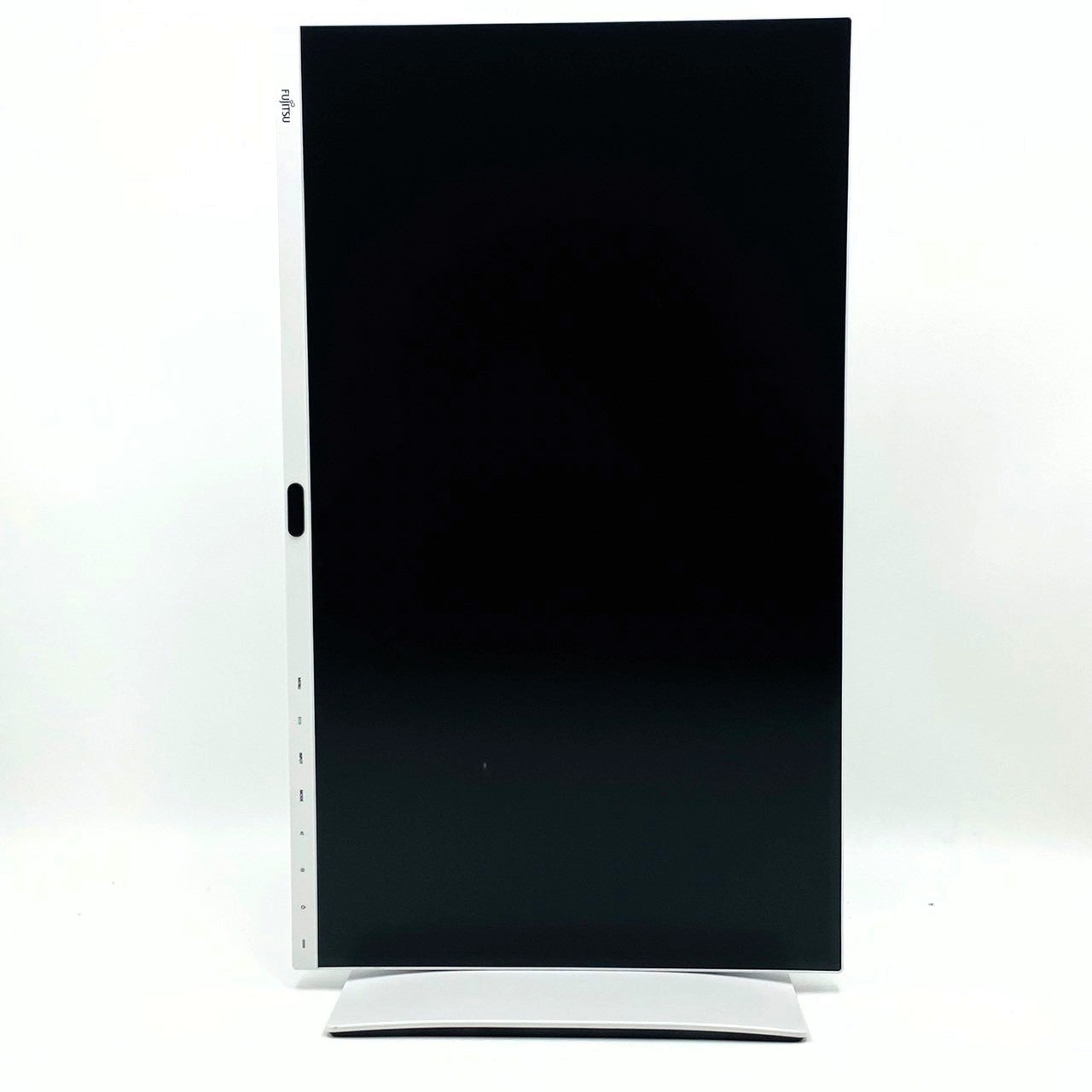 【中古モニター】27インチ メーカー FUJITSU 型番 VL-P27-8T 入力端子 HDMI Displayport DVI 解像度 2560×1440 Aランク 中古 液晶 モニター PC ディスプレイ