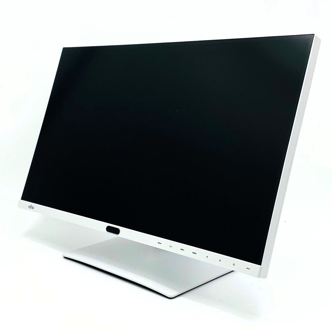 【中古モニター】27インチ メーカー FUJITSU 型番 VL-P27-8T 入力端子 HDMI Displayport DVI 解像度 2560×1440 Aランク 中古 液晶 モニター PC ディスプレイ