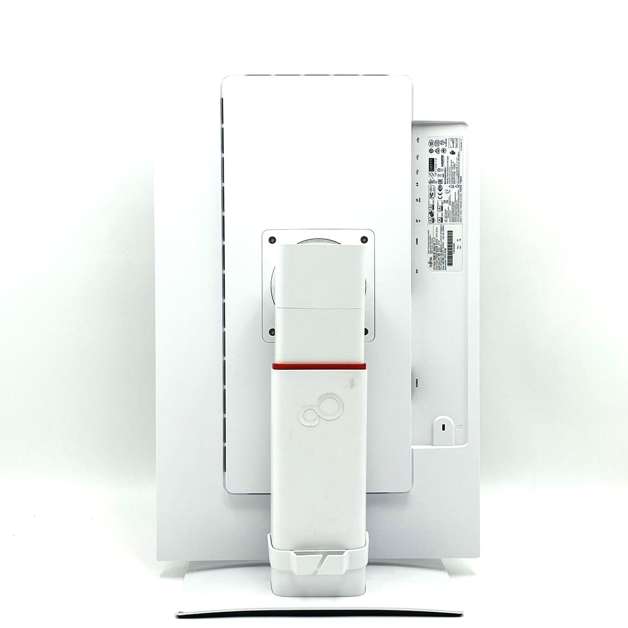 【中古モニター】27インチ メーカー FUJITSU 型番 VL-P27-8T 入力端子 HDMI Displayport DVI 解像度 2560×1440 Aランク 中古 液晶 モニター PC ディスプレイ