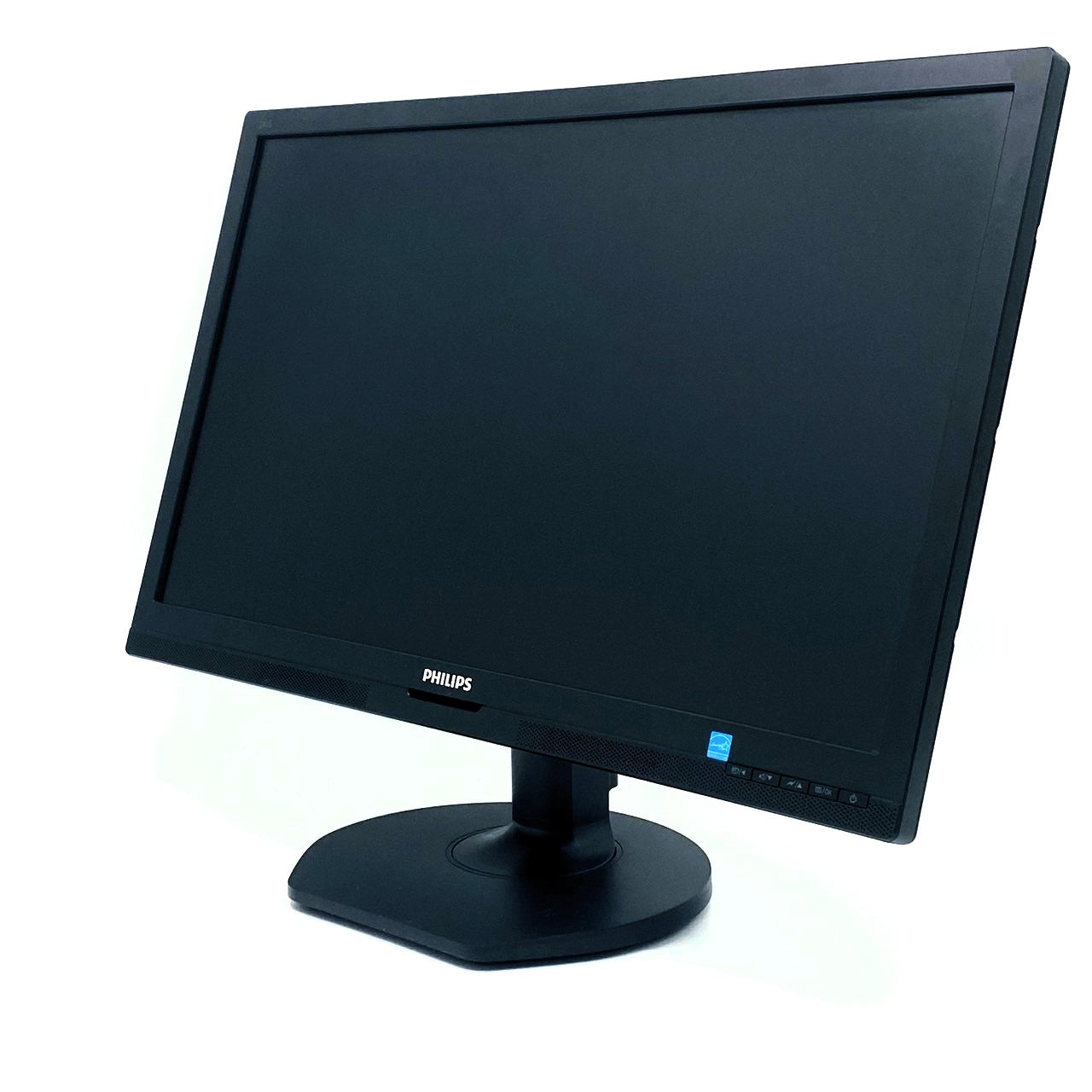 【中古モニター】23.8インチ メーカー PHILIPS 型番 241S6QHAB/11 入力端子 HDMI D-Sub DVI 解像度 1920x1080 Aランク 中古 液晶 モニター PC ディスプレイ