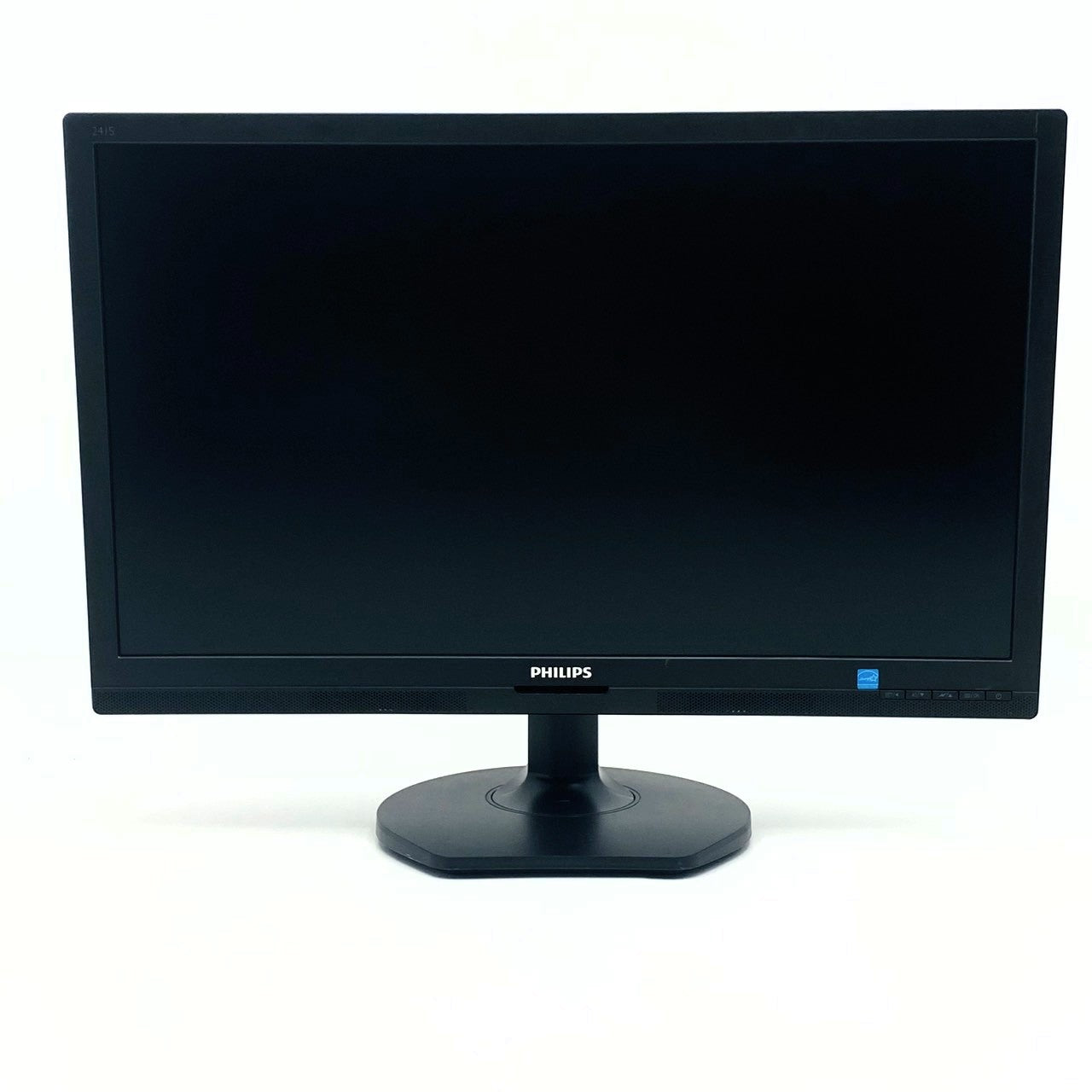 【中古モニター】23.8インチ メーカー PHILIPS 型番 241S6QHAB/11 入力端子 HDMI D-Sub DVI 解像度 1920x1080 Bランク 中古 液晶 モニター PC ディスプレイ