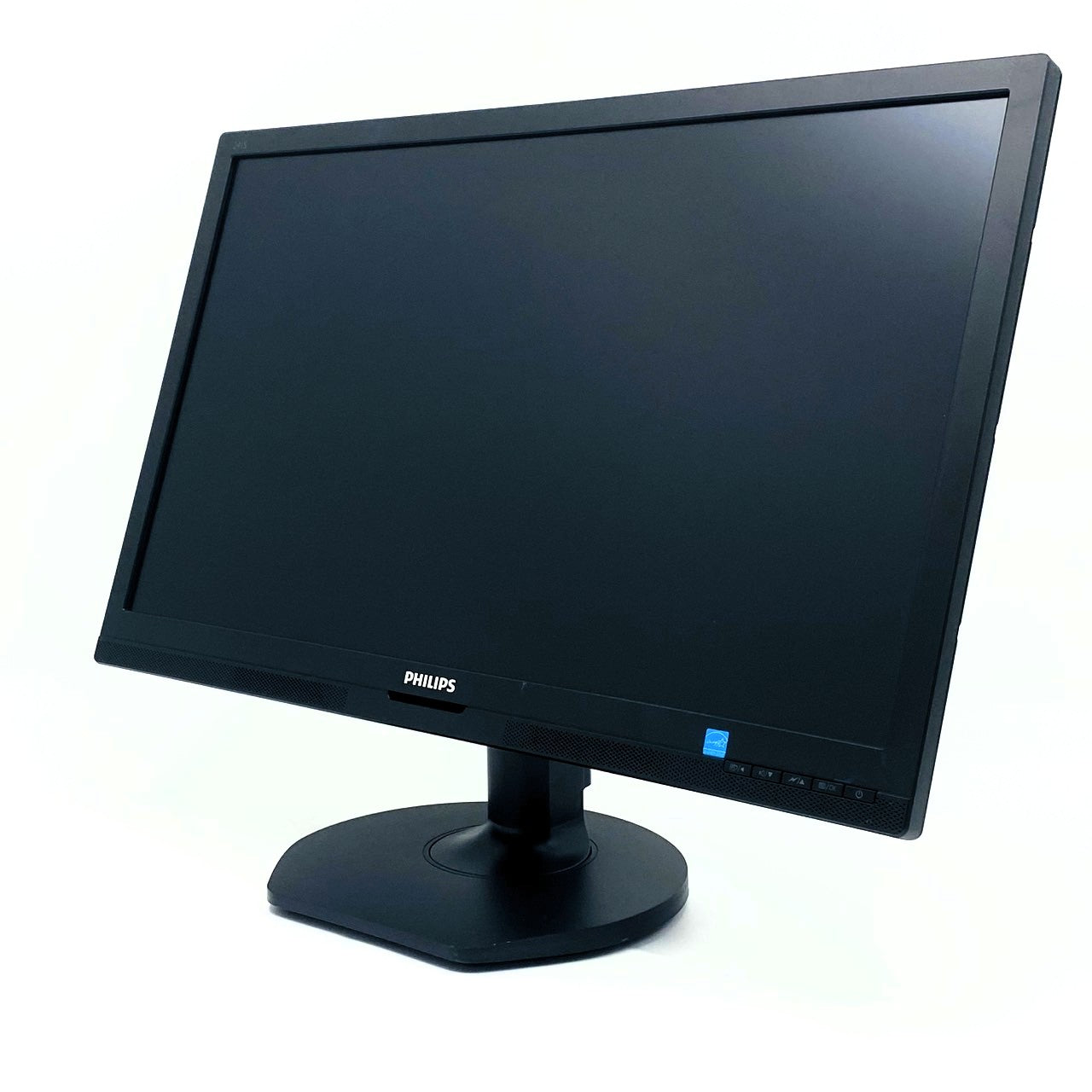 【中古モニター】23.8インチ メーカー PHILIPS 型番 241S6QHAB/11 入力端子 HDMI D-Sub DVI 解像度 1920x1080 Bランク 中古 液晶 モニター PC ディスプレイ